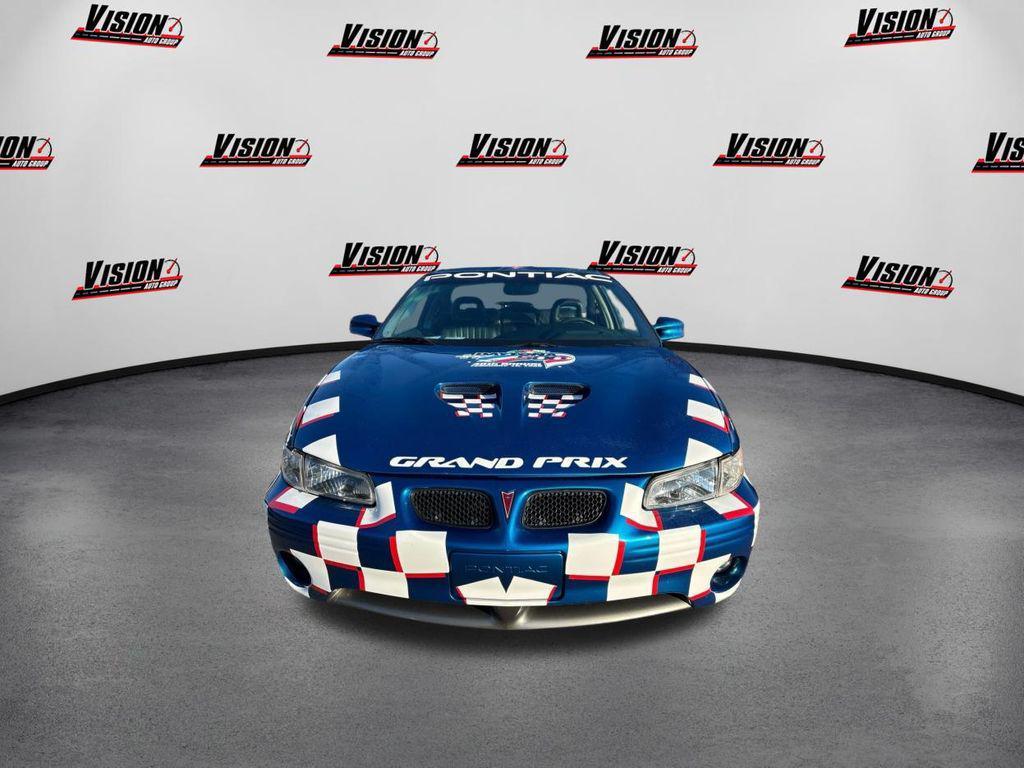 used 1998 Pontiac Grand Prix car, priced at $11,999