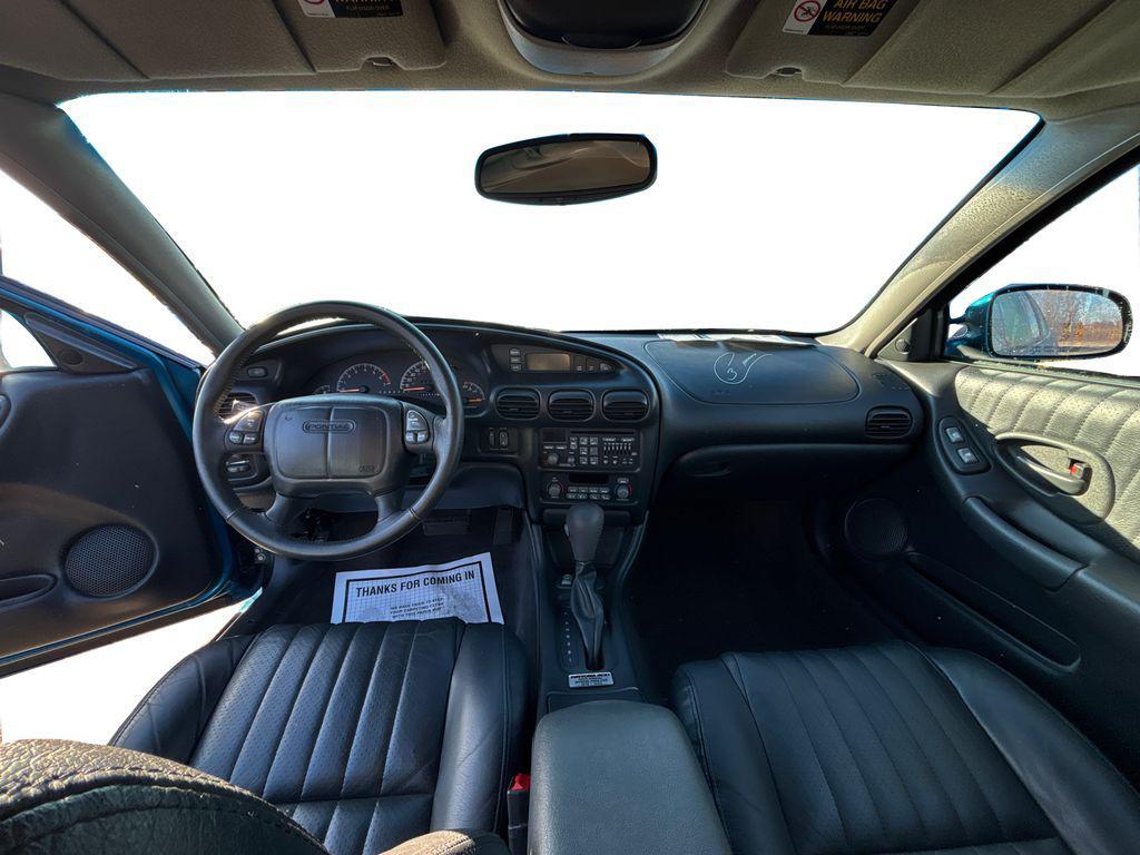 used 1998 Pontiac Grand Prix car, priced at $11,999