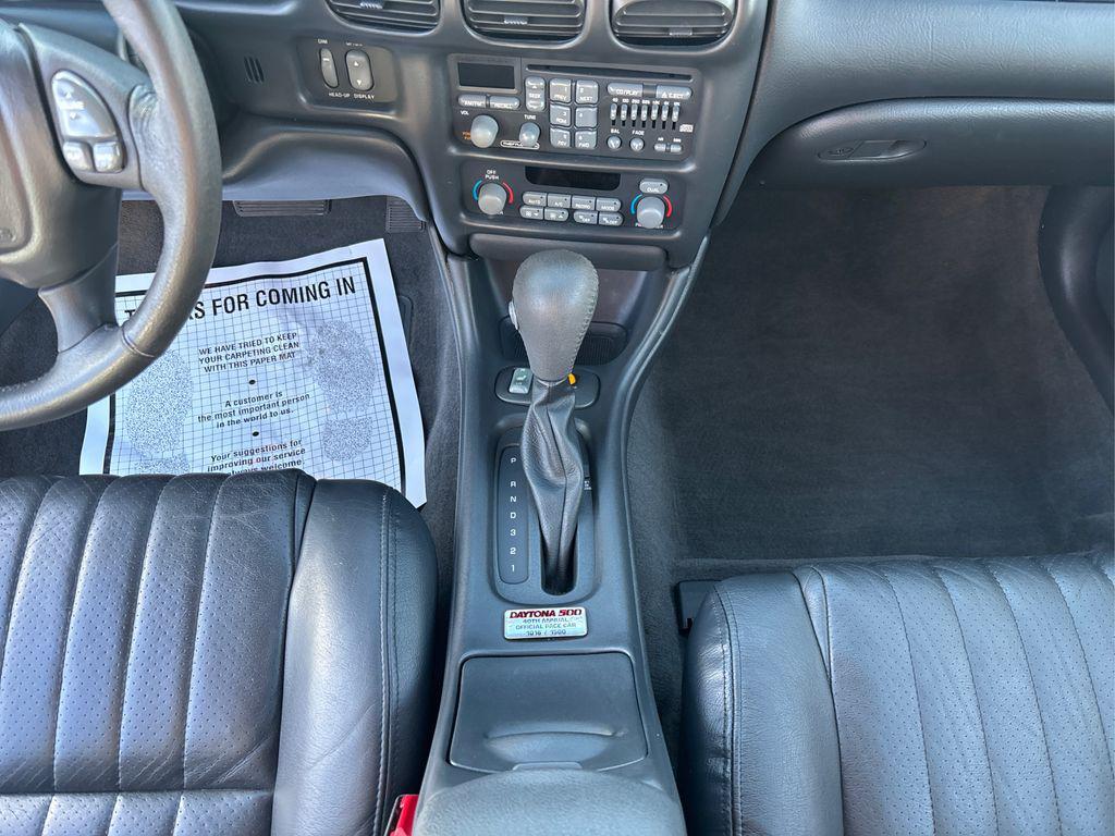 used 1998 Pontiac Grand Prix car, priced at $11,999