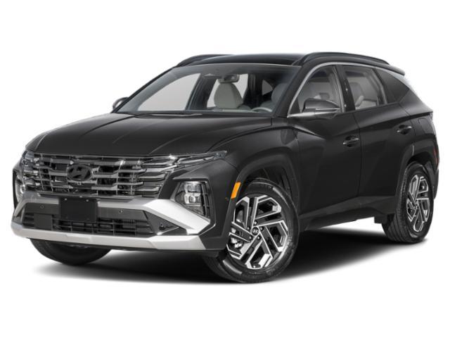 new 2025 Hyundai TUCSON Hybrid car, priced at $41,430