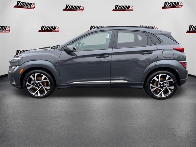 used 2023 Hyundai Kona car, priced at $24,111