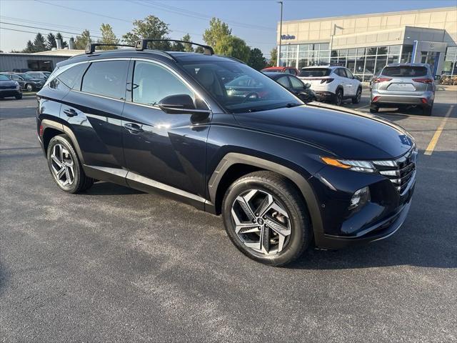 used 2022 Hyundai Tucson Hybrid car, priced at $18,995