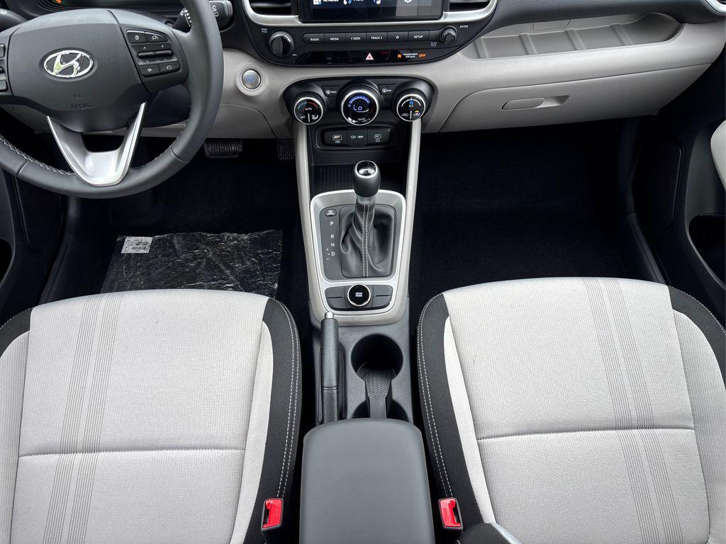 new 2025 Hyundai Venue car, priced at $22,775