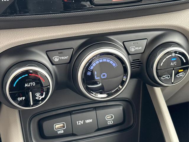 new 2025 Hyundai Venue car, priced at $23,610