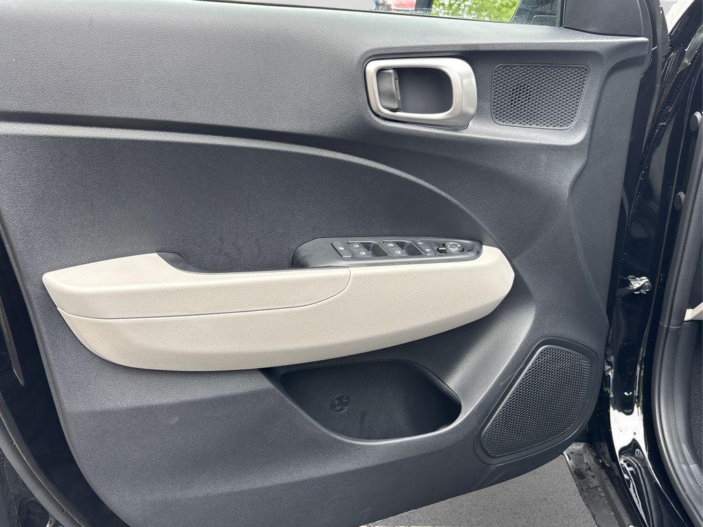 new 2025 Hyundai Venue car, priced at $22,775