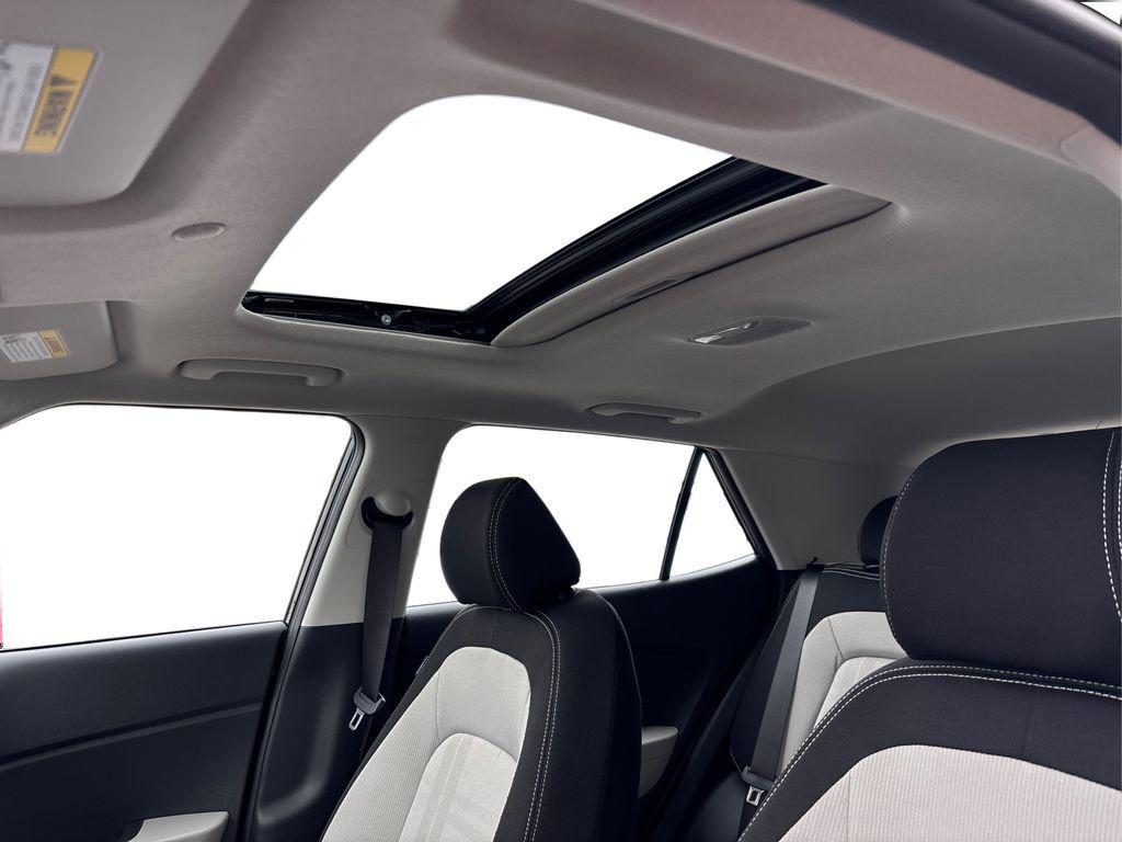 new 2025 Hyundai Venue car, priced at $22,775