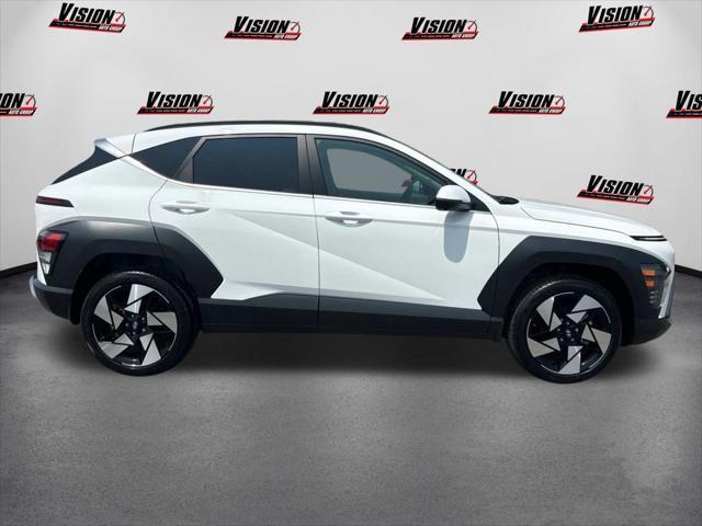 new 2024 Hyundai Kona car, priced at $29,999