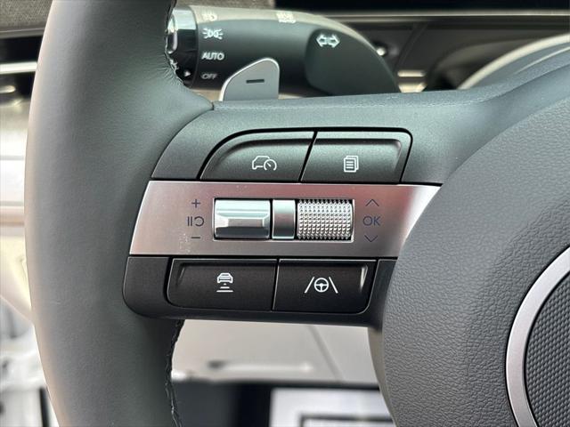 new 2024 Hyundai Kona car, priced at $29,999
