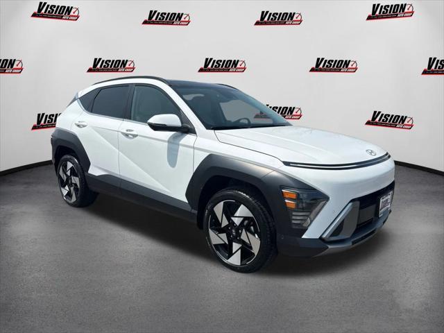 new 2024 Hyundai Kona car, priced at $29,999