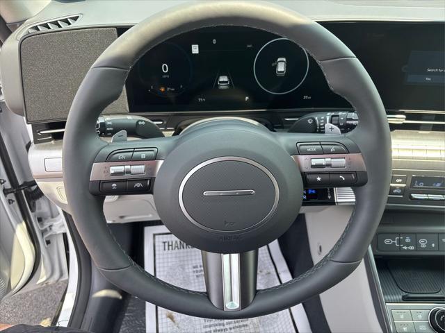 new 2024 Hyundai Kona car, priced at $29,999