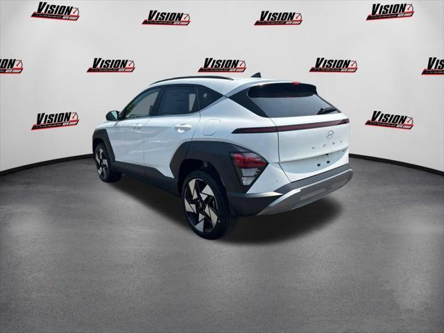 new 2024 Hyundai Kona car, priced at $29,999