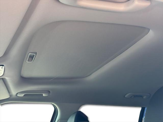 new 2025 Hyundai Santa Fe car, priced at $40,129