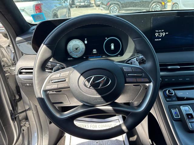 new 2025 Hyundai Palisade car, priced at $52,264