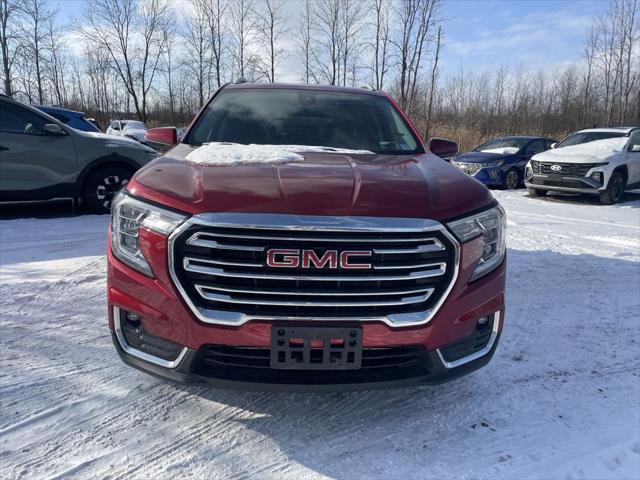 used 2022 GMC Terrain car, priced at $23,757