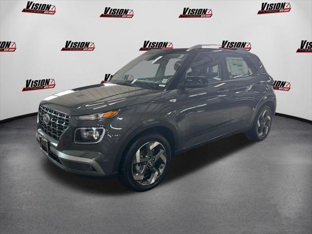 new 2025 Hyundai Venue car, priced at $24,800