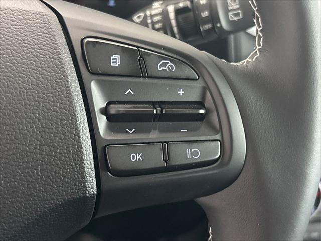 new 2025 Hyundai Venue car, priced at $24,800
