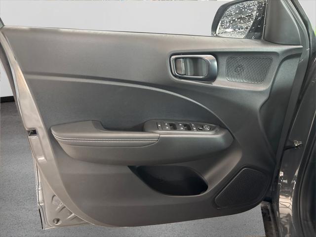 new 2025 Hyundai Venue car, priced at $24,800