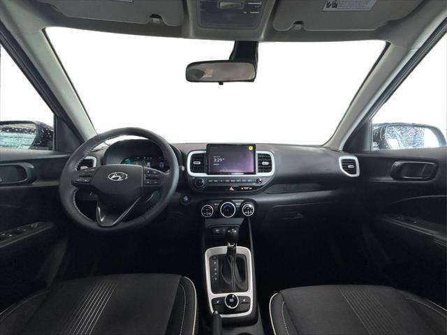 new 2025 Hyundai Venue car, priced at $24,800