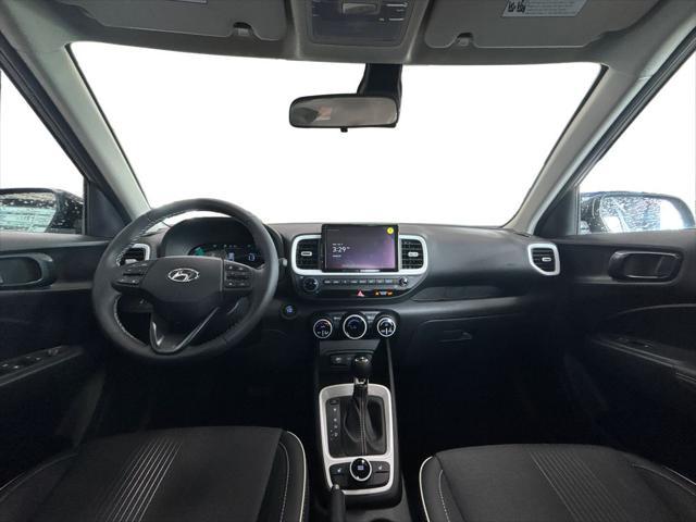 new 2025 Hyundai Venue car, priced at $24,800
