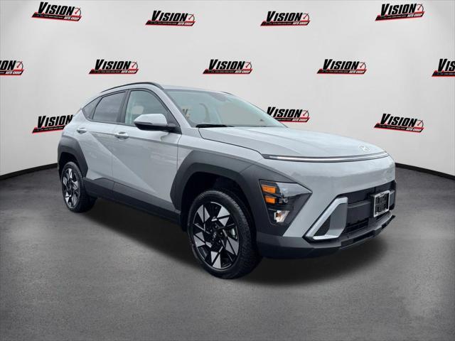 new 2025 Hyundai Kona car, priced at $28,655
