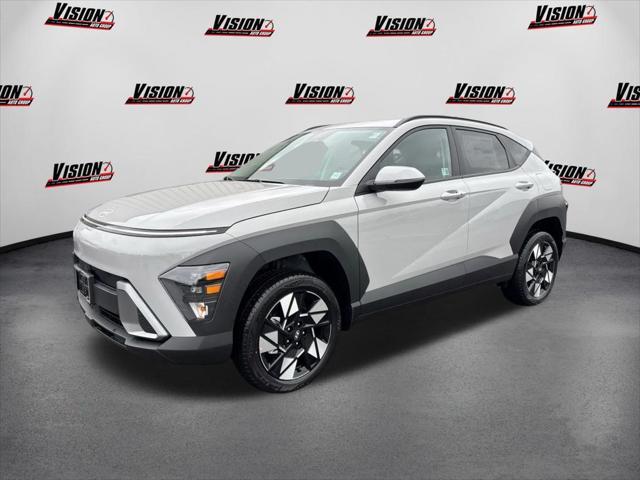 new 2025 Hyundai Kona car, priced at $28,655