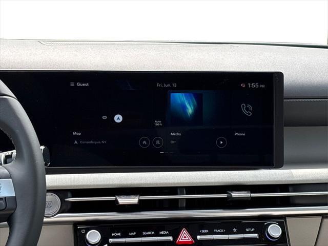 new 2025 Hyundai Tucson car, priced at $35,245