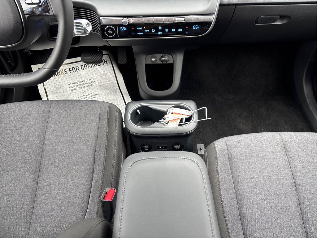 new 2024 Hyundai IONIQ 5 car, priced at $36,999