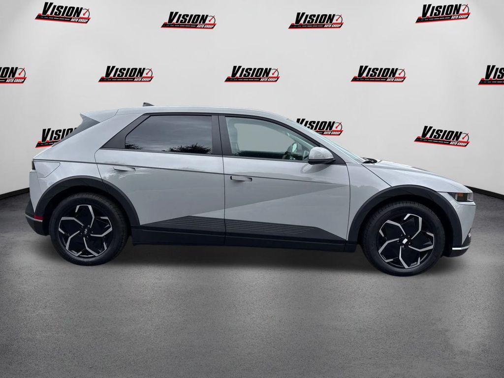 new 2024 Hyundai IONIQ 5 car, priced at $36,999