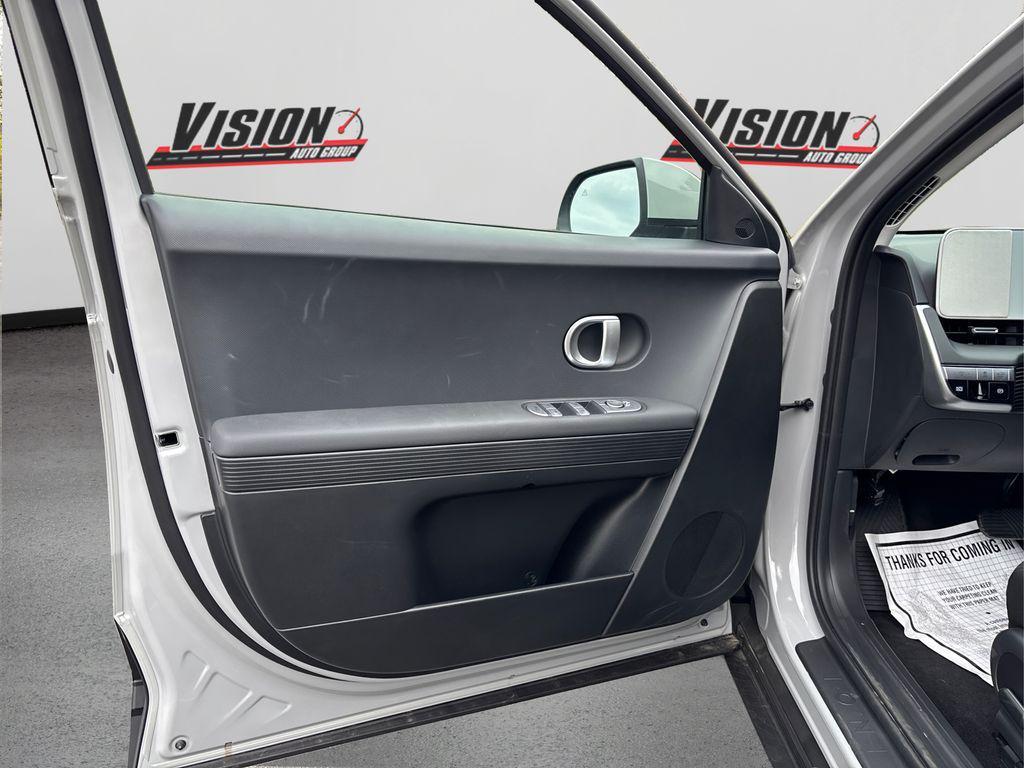 new 2024 Hyundai IONIQ 5 car, priced at $36,999