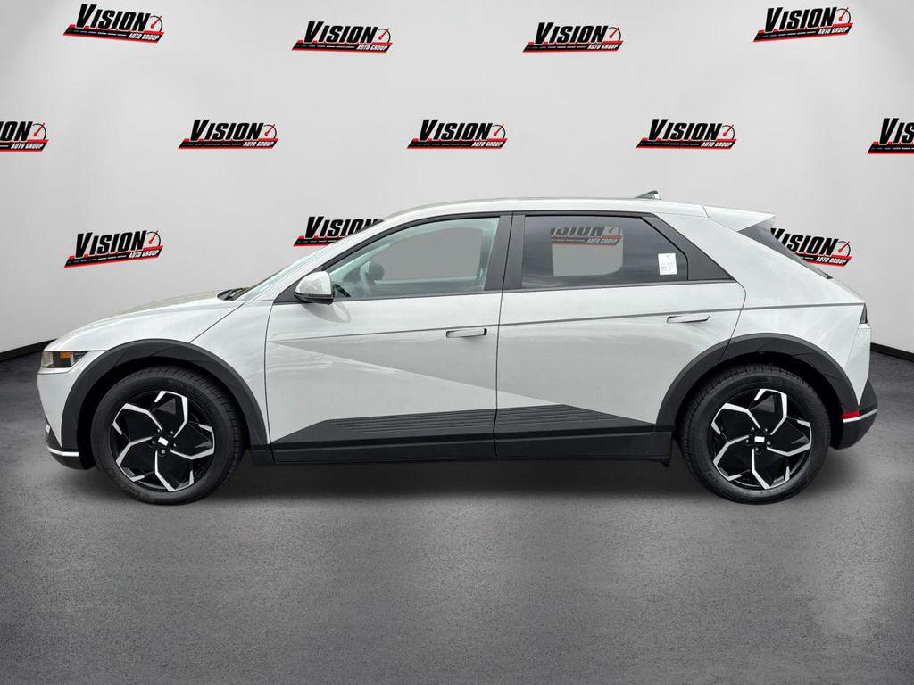 new 2024 Hyundai IONIQ 5 car, priced at $36,999