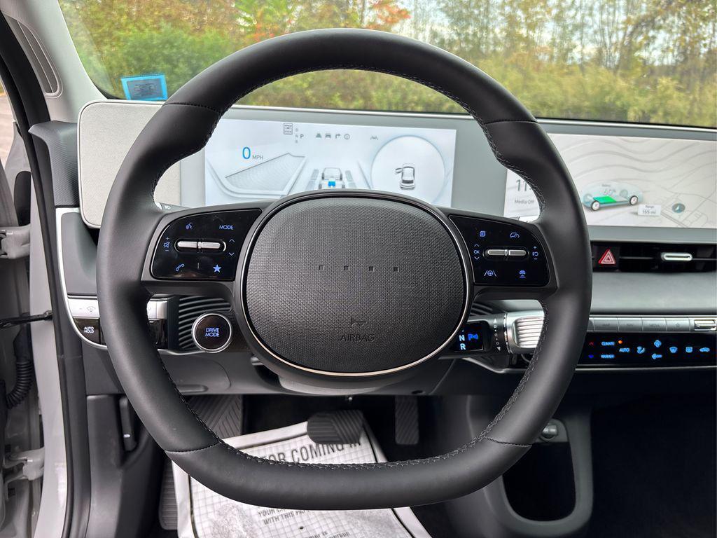 new 2024 Hyundai IONIQ 5 car, priced at $36,999