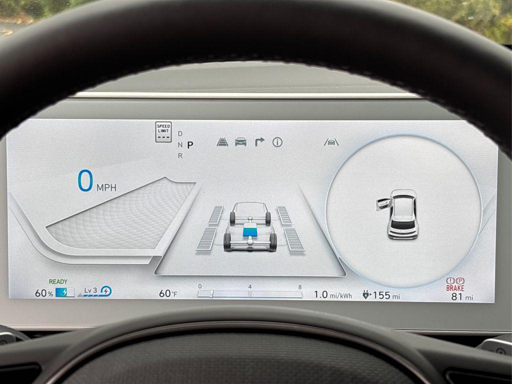 new 2024 Hyundai IONIQ 5 car, priced at $36,999