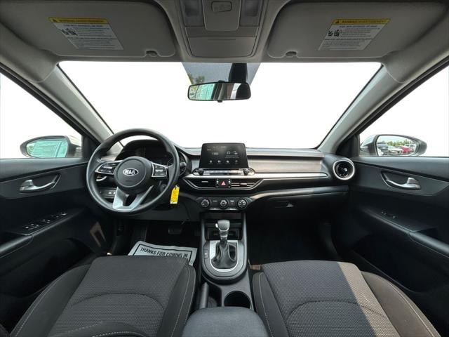 used 2020 Kia Forte car, priced at $16,216