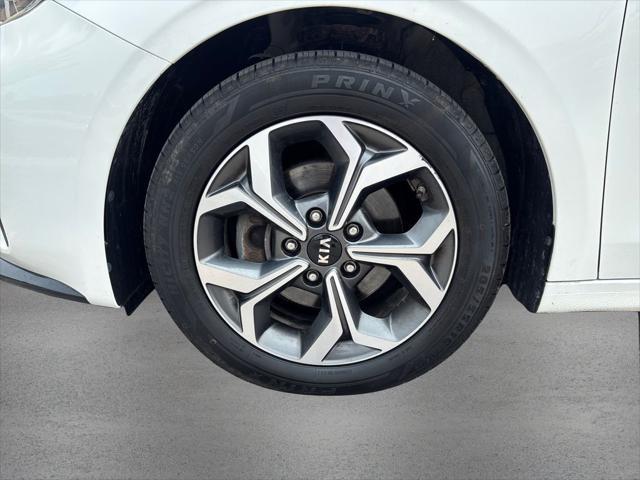 used 2020 Kia Forte car, priced at $16,216
