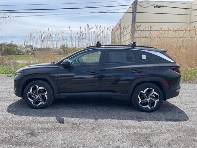 new 2024 Hyundai Tucson Plug-In Hybrid car, priced at $40,740