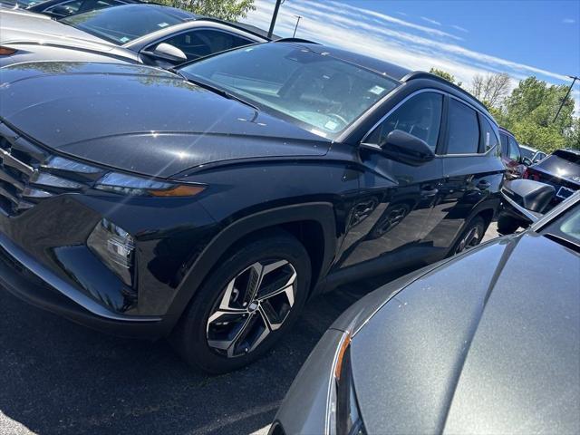 new 2024 Hyundai Tucson Plug-In Hybrid car, priced at $40,740