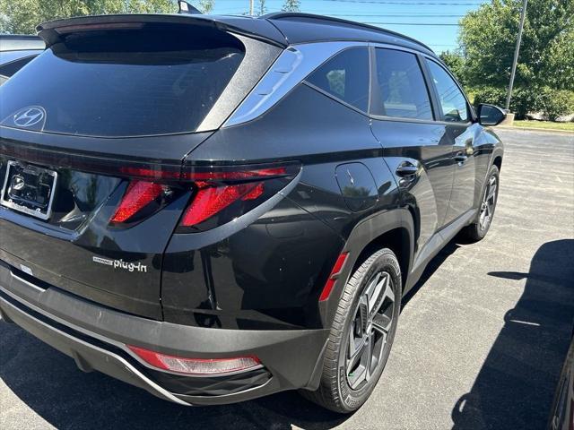 new 2024 Hyundai Tucson Plug-In Hybrid car, priced at $40,740