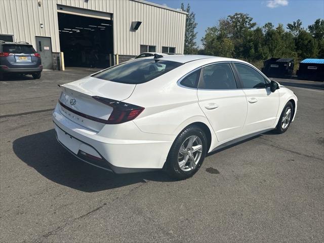 used 2023 Hyundai Sonata car, priced at $19,367