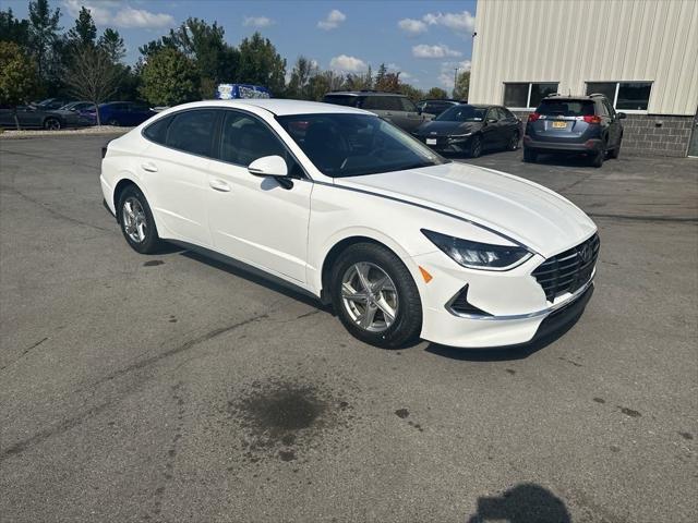 used 2023 Hyundai Sonata car, priced at $19,367