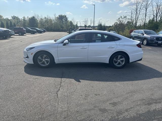 used 2023 Hyundai Sonata car, priced at $19,367