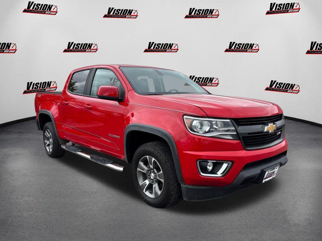 used 2019 Chevrolet Colorado car, priced at $26,597