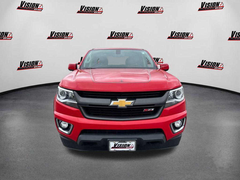 used 2019 Chevrolet Colorado car, priced at $26,597