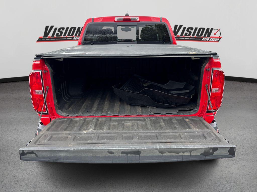 used 2019 Chevrolet Colorado car, priced at $26,597