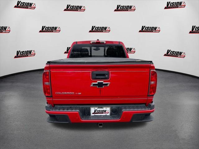 used 2019 Chevrolet Colorado car, priced at $28,999