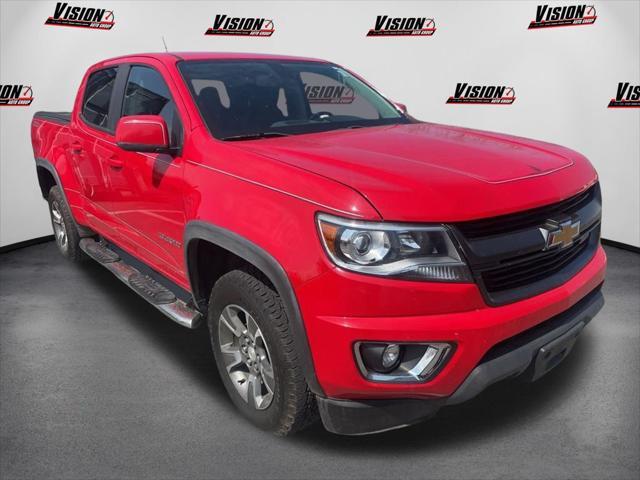 used 2019 Chevrolet Colorado car, priced at $29,450