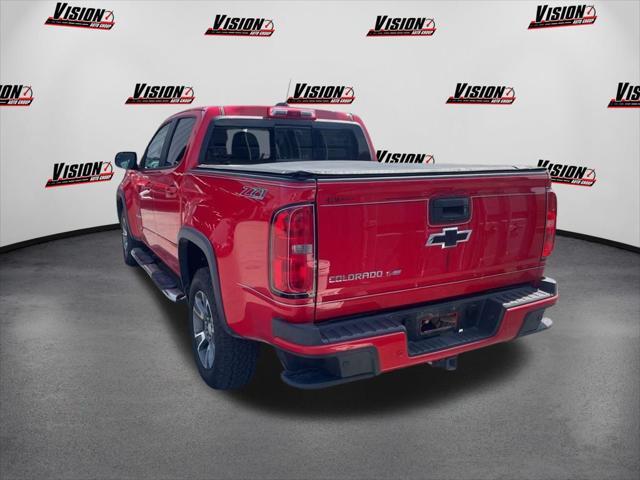 used 2019 Chevrolet Colorado car, priced at $29,450