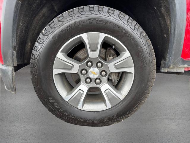 used 2019 Chevrolet Colorado car, priced at $28,999