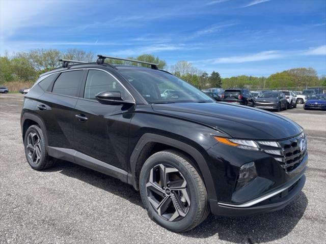 new 2024 Hyundai Tucson Plug-In Hybrid car, priced at $40,715