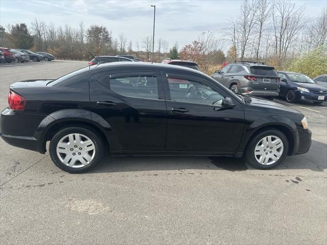 used 2012 Dodge Avenger car, priced at $8,888