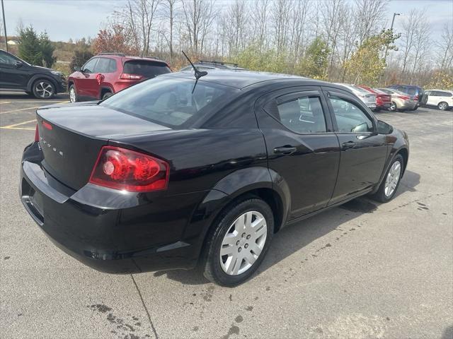 used 2012 Dodge Avenger car, priced at $8,888